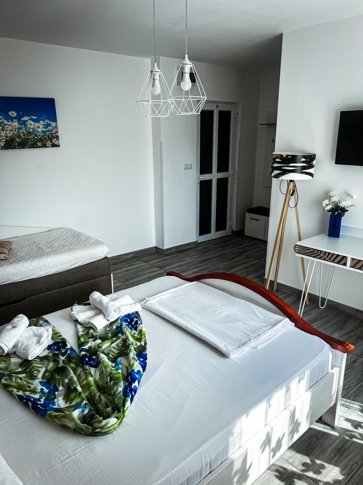 Pensiune Carpati Hunedoara Buitenkant foto